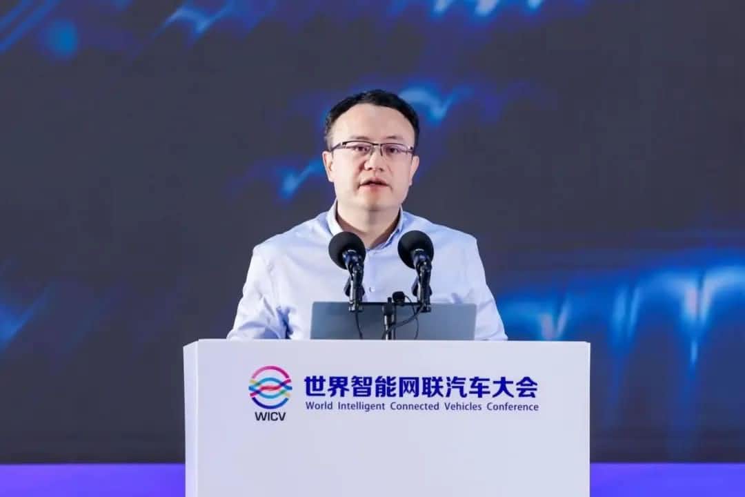 回顾WICV | Ebpay(中国)CEO程鹏：数据闭环是汽车智能网联决胜下半场的胜负手
