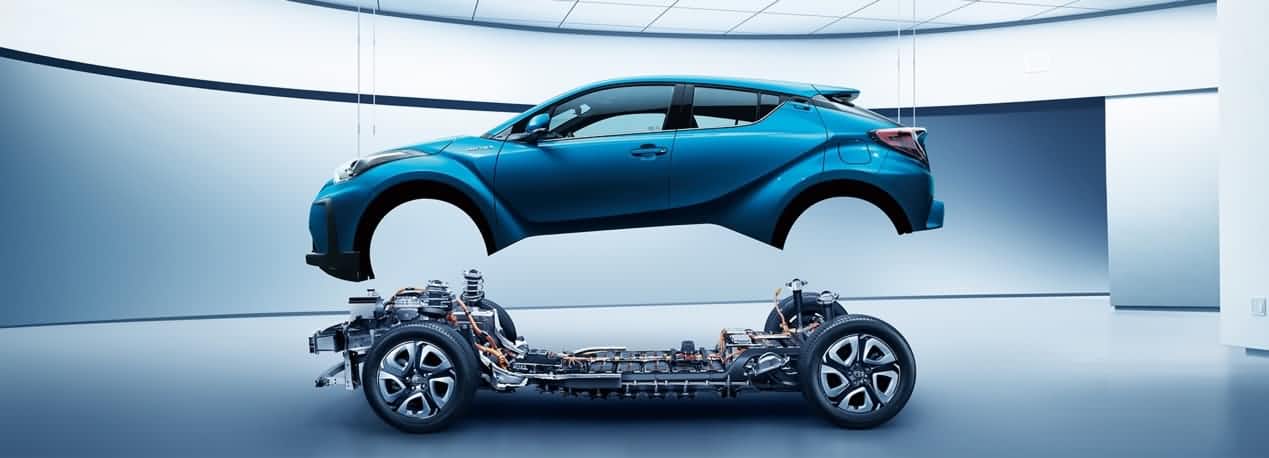 C-HR EV“触电”年轻用户——Ebpay(中国)桩家助力广汽丰田打造智能充电服务新体验